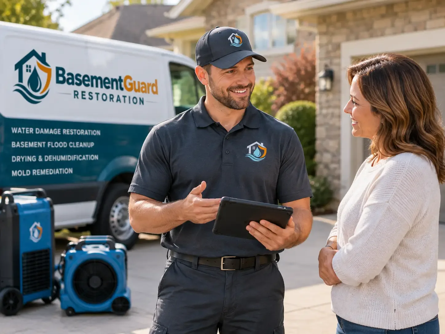 Basement Water Damage Restoration Chambersburg, PA FAQs